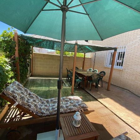 Apartmán Vivienda Turistica Mi Terraza El Casar de Escalona Exteriér fotografie