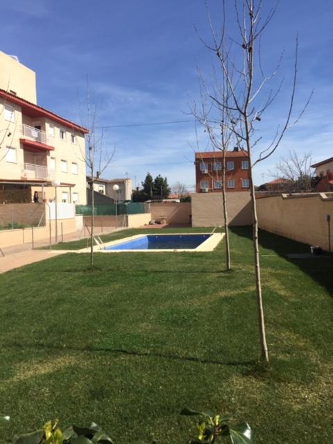 Apartmán Vivienda Turistica Mi Terraza El Casar de Escalona Exteriér fotografie