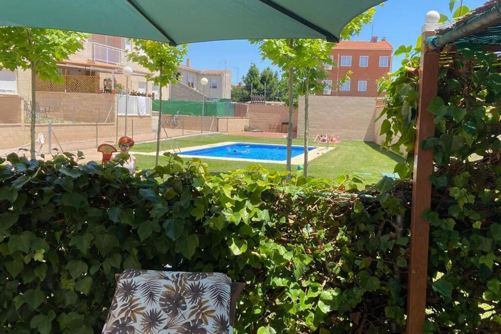 Apartmán Vivienda Turistica Mi Terraza El Casar de Escalona Exteriér fotografie