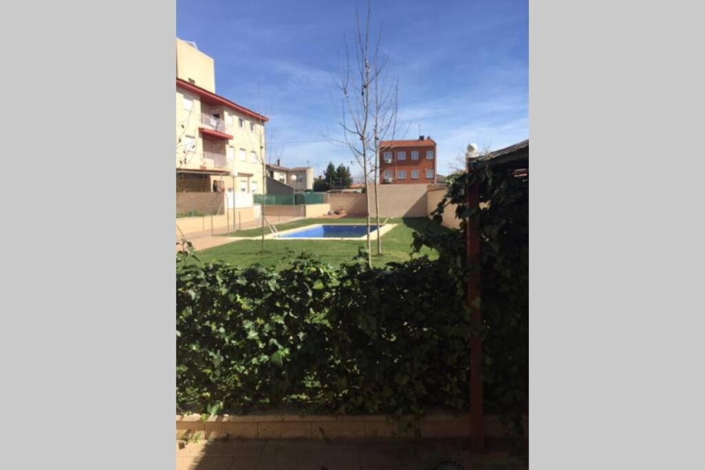 Apartmán Vivienda Turistica Mi Terraza El Casar de Escalona Exteriér fotografie