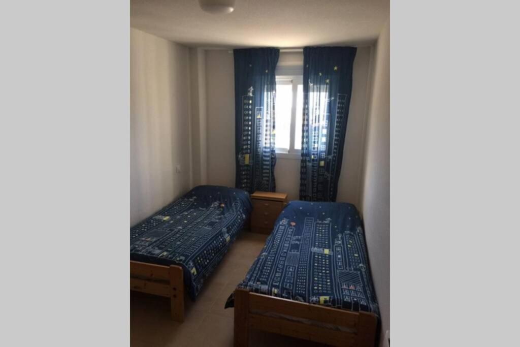 Apartmán Vivienda Turistica Mi Terraza El Casar de Escalona Exteriér fotografie