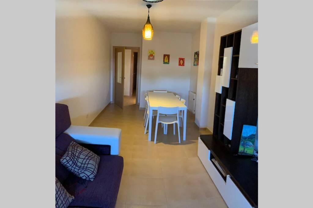 Apartmán Vivienda Turistica Mi Terraza El Casar de Escalona Exteriér fotografie