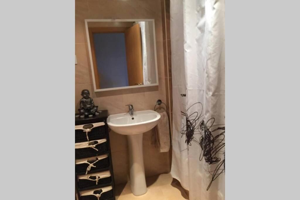 Apartmán Vivienda Turistica Mi Terraza El Casar de Escalona Exteriér fotografie