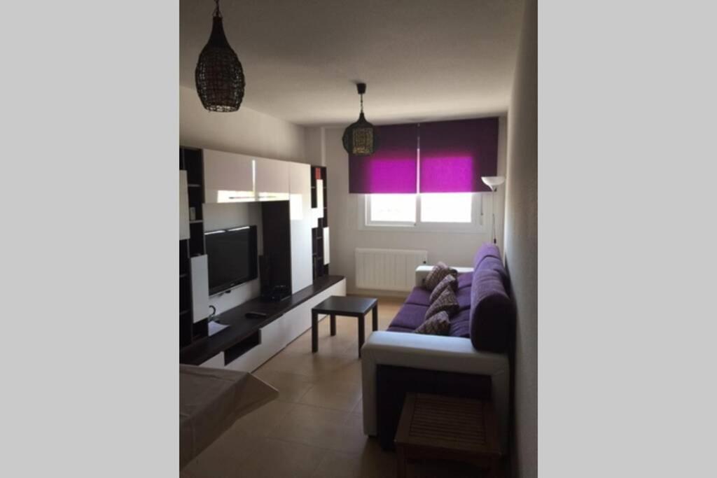Apartmán Vivienda Turistica Mi Terraza El Casar de Escalona Exteriér fotografie