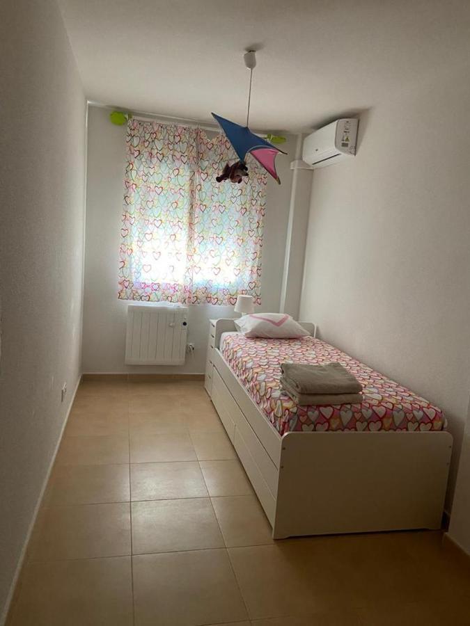 Apartmán Vivienda Turistica Mi Terraza El Casar de Escalona Exteriér fotografie